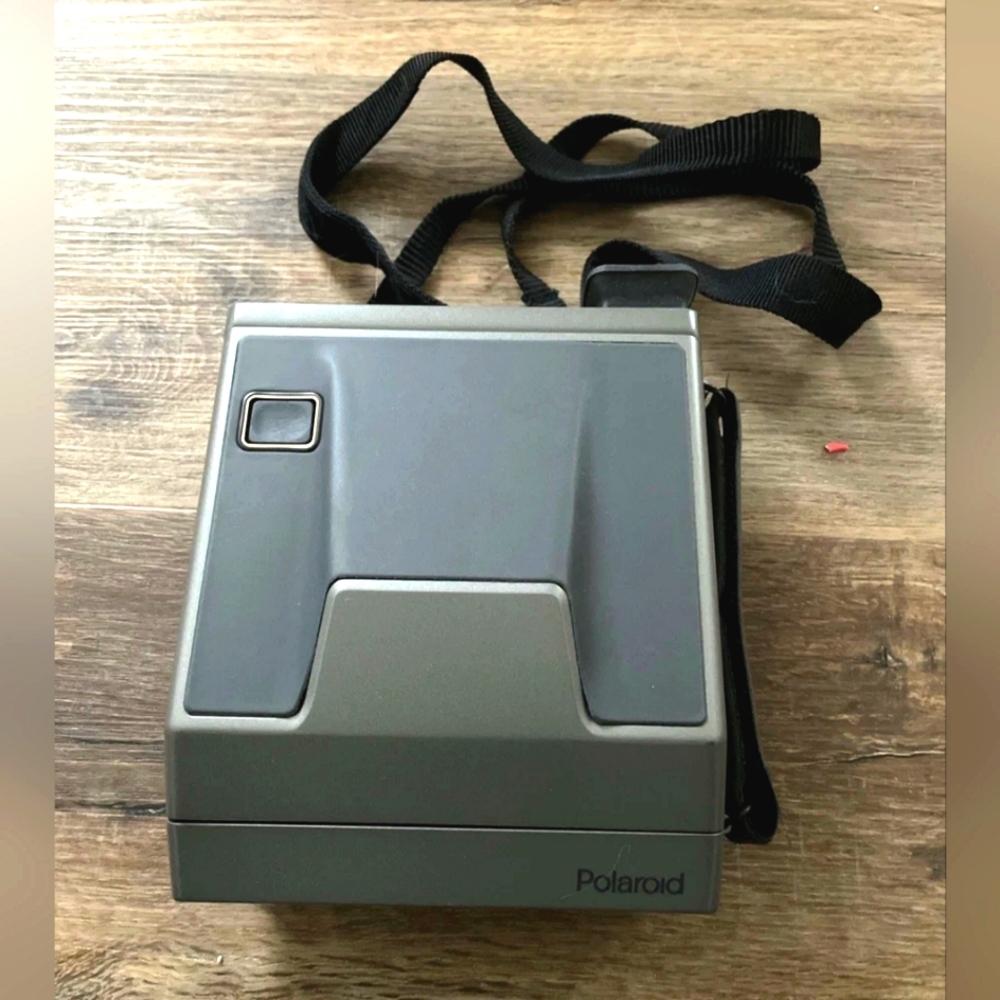 Vintage Polaroid Spectra Camera